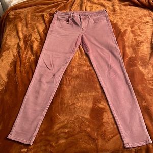 American Eagle NE(X)T Level Stretch jeggings